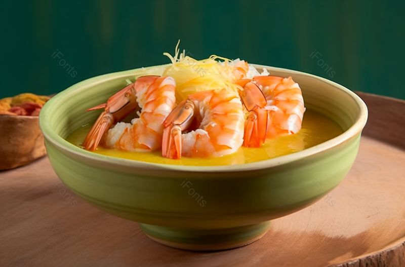 鲜虾咸肉白菜煲,高清,摄影图,摄影图片,图片大全,摄影图免费下载